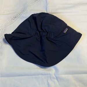 Navy Blue Bucket Hat Patagonia#66